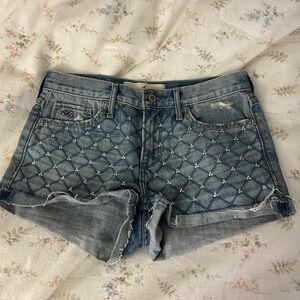 Vintage Limited Edition Hollister Shorts